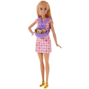 Ігровий набір Barbie "Маленьке тріо"  (HCK75)
