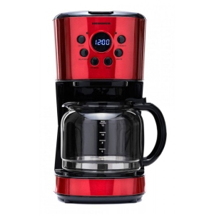 Кавоварка крапельна Heinner HCM-1500RDIX
