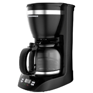 Кавоварка крапельна Heinner HCM-1100D фірмовий сайт