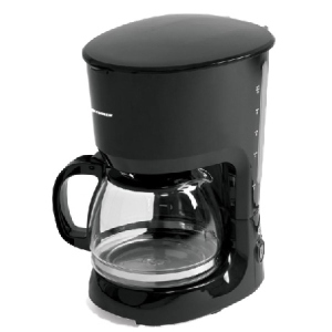 Кавоварка крапельна Heinner HCM-750BK