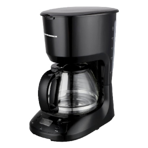 Кавоварка крапельна Heinner HCM-D750GCBK