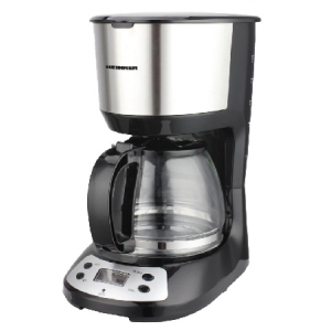 Кавоварка крапельна Heinner HCM-D750GCSS