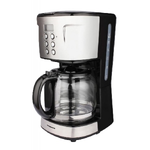 Кавоварка крапельна Heinner HCM-D915BKS