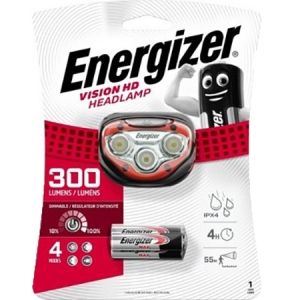 Ліхтар Energizer HDB32 (E300280505)