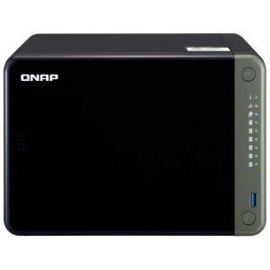 Мережеве сховище без HDD QNAP TS-653D-8G