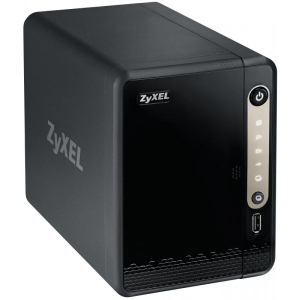 Мережеве сховище без HDD Zyxel NAS326