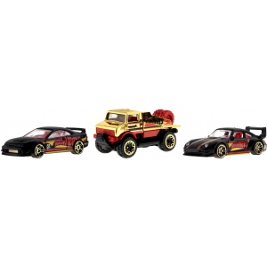 Базова машинка Hot Wheels “Перлисті та хромовані” (в ас.) (HDH54)