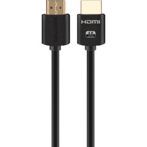 Кабель HDMI Promate HDMI-HDMI v.2.0 Prolink4k2-150.Black