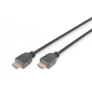 Кабель HDMI Assmann 1m (DB-330113-020-S)