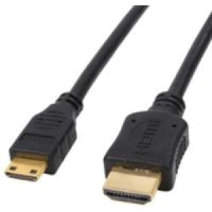 Кабель HDMI Atcom HDMI A to HDMI C Mini 5m (6155)