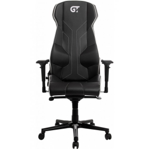 Крісло для геймерів GT Racer X-8007 Black/White