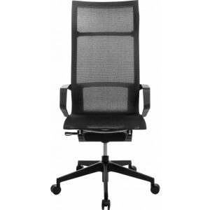 Крісло офісне GT Racer B-6218A Black
