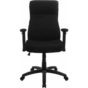 Крісло офісне GT Racer D-9321-1 Black