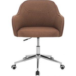 Крісло офісне GT Racer H-8042 Brown