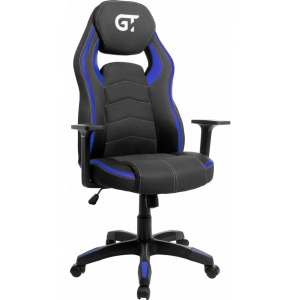 Крісло для геймерів GT Racer X-2589 Black/Red