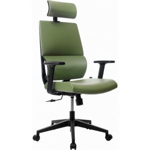 Крісло офісне GT Racer H-2005 Green продаж