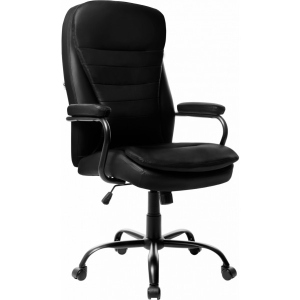 Крісло офісне GT Racer B-7008 Black