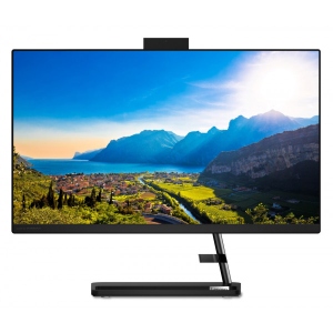 Комп'ютер-моноблок Lenovo IdeaCentre AIO 3 24ITL6 (F0G000BFUA) Black