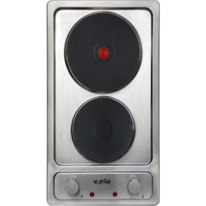 Варильна поверхня Domino Ventolux HE302 (INOX) 2
