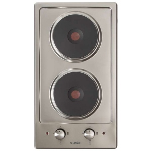Уцінка - Варильна поверхня Domino Ventolux HE302 (INOX) 3