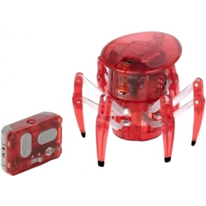асортимент Інтерактивний робот HEXBUG Нано Spider на ІК управлінні червоний (451-1652_red)