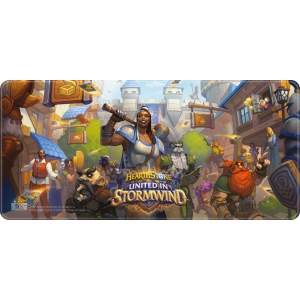 Килимок для миші Blizzard Heartstone United in Stormwind (FBLMPHSUNSTWD21XL)