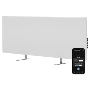 Конвектор AENO Premium Eco Smart GH3S LED White (AGH0003S)