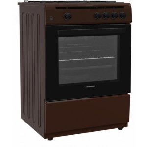 Плита газова Heinner HFSC-V60BRW фірмовий сайт