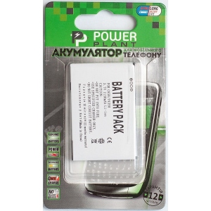 Акумулятор для мобільного телефону PowerPlant HTC P4350 (HERA160)