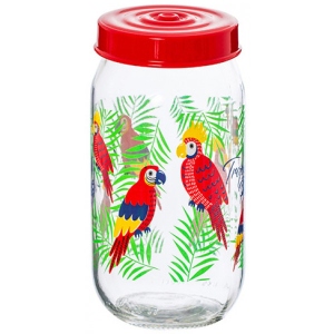 Ємність для сипучих Herevin Tropical 1 л (171541-055)