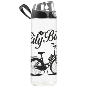 Пляшка для води Herevin City Bike 0.75 л (161506-009)