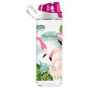 Пляшка для води Herevin Flamingo 0.75 л (161506-026)