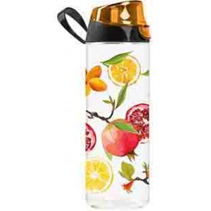Пляшка для води Herevin Fruit 0.75 л (161506-024)