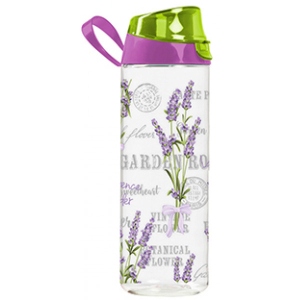 Пляшка для води Herevin Lavander 0.75 л (161506-025)