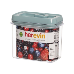 Ємність для зберігання Herevin Nordic Blue 1.2 л (161178-599)