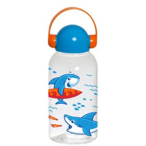 Пляшка для води Herevin Shark 0.46 л (161809-370)