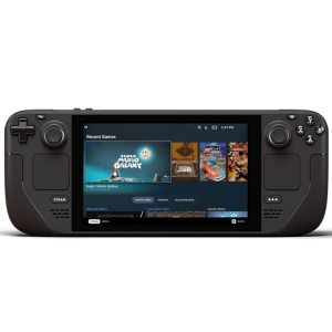 Ігрова приставка портативна Valve Steam Deck 64Gb