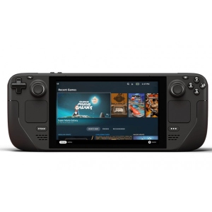 Ігрова приставка портативна Valve Steam Deck OLED 1Tb фірмовий сайт