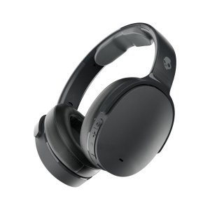 Навушники накладні бездротові Skullcandy Hesh ANC True Black (S6HHW-N740)