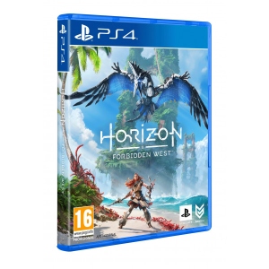 Уцінка - Ігровий диск PS4 PlayStation Horizon Zero Dawn. Forbidden West [PS4, Russian version] #