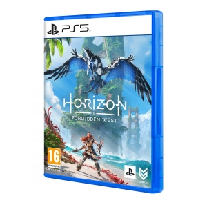 Ігровий диск PS5 Horizon Zero Dawn. Forbidden West [PS5, Russian version]