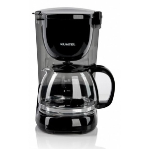 Кавоварка крапельна Kumtel HFCM-01 Black
