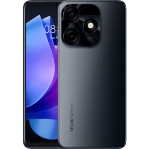 Смартфон Tecno Spark 10c 4/64Gb Black (KI5m)