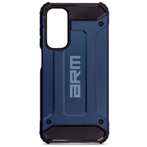 Чохол для смартфону Armorstandart Panzer for Samsung A25 5G (A256) Dark Blue (ARM73724)