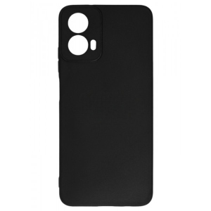 Чохол для смартфону Armorstandart Matte Slim Fit for Motorola G34 5G Camera cover Black (ARM73879)