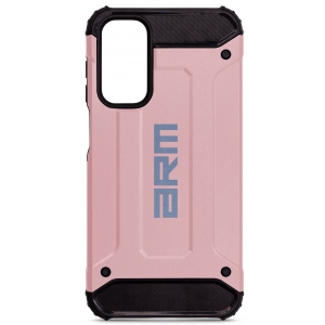 Чохол для смартфону Armorstandart Panzer for Samsung A15 4G (A155) / A15 5G Pink (ARM73707)