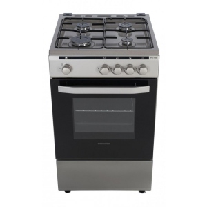 Плита газова Heinner HFSC-V50SL