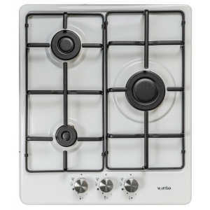 Варильна поверхня газова Ventolux HG430-B3 S (WH)