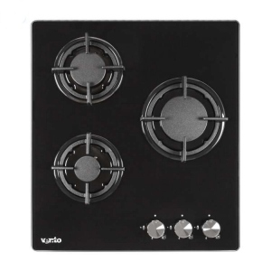 Варильна поверхня газова Ventolux HG430-G1G CS (BK)