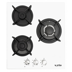 Варильна поверхня газова Ventolux HG430-G3G CEST (WH)